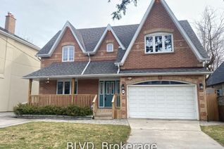 Detached House for Rent, 63 Johnston Ave #Main&2, Toronto, ON
