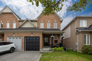 Semi-Detached House for Sale, 27 Westray Cres, Ajax, ON
