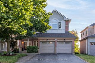 Detached House for Sale, 18 Mackey Dr, Whitby, ON