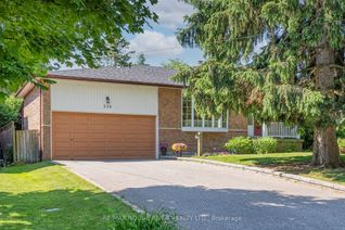 Detached House for Sale, 538 Rouge Hills Dr, Toronto, ON