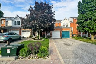 Freehold Townhouse for Sale, 1711 Woodgate Tr, Oshawa, ON