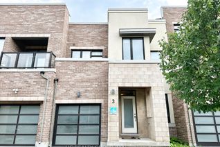 Townhouse for Rent, 3 Haas Ave, Richmond Hill, ON