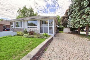 Semi-Detached House for Sale, 180 Septonne Ave, Newmarket, ON