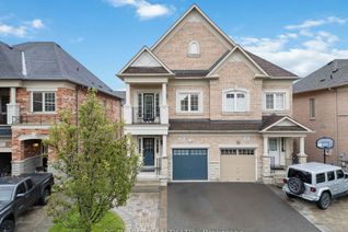 Semi-Detached House for Sale, 49 Ostrovsky Rd, Vaughan, ON
