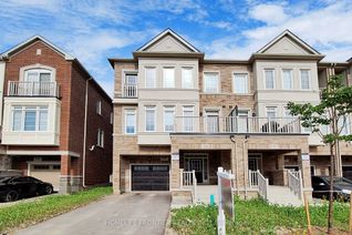 Freehold Townhouse for Sale, 24 Paisley Dr, Bradford West Gwillimbury, ON