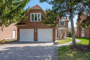 Detached House for Sale, 10 Alexis Rd, Markham, ON