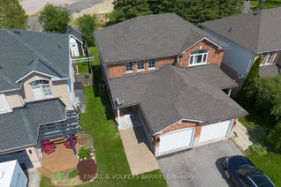 Semi-Detached House for Sale, 110 Leslie Ave, Barrie, ON