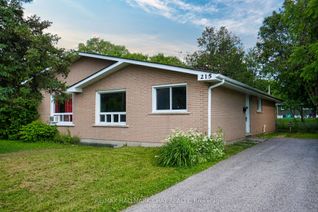 Semi-Detached House for Sale, 215 Grove St E, Barrie, ON