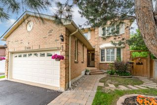 Detached House for Sale, 3139 Barwell Rd, Mississauga, ON