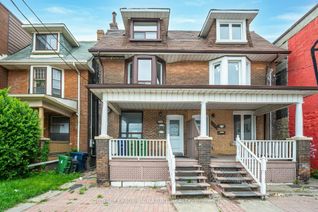 Semi-Detached House for Rent, 2291 Dundas St W #2, Toronto, ON
