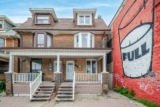 Semi-Detached House for Rent, 2293 Dundas St W #2, Toronto, ON