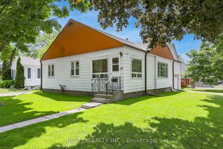 Bungalow for Sale, 87 Albert St N, Kawartha Lakes, ON