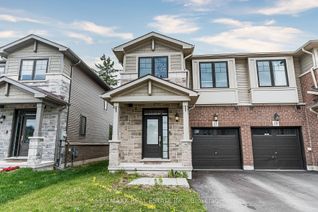 Freehold Townhouse for Sale, 17 Hollywood Crt, Cambridge, ON