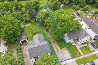 Vacant Residential Land for Sale, 131 Oakdale Ave, St. Catharines, ON