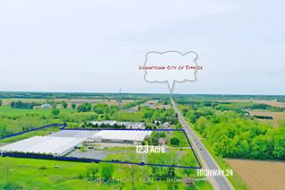 Residential Farm for Sale, 2492 Highway 24, Norfolk, ON