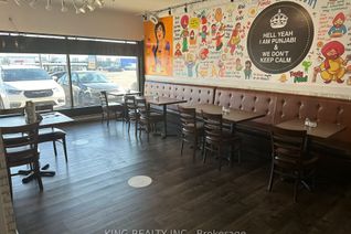 Restaurant Non-Franchise Business for Sale, 2903 Derry Rd, Mississauga, ON