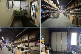 Industrial Property for Lease, 7295 Torbram Rd, Mississauga, ON