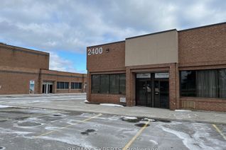 Industrial Property for Sale, 2400 Wyecroft Rd #3, Oakville, ON