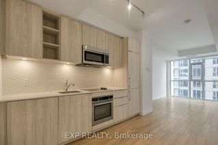 Apartment for Rent, 50 Ordnance St #2404, Toronto, ON