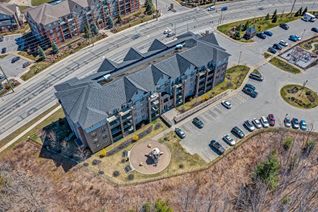 Condo Apartment for Sale, 40 Ferndale Dr S #206, Barrie, ON