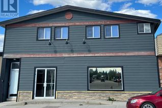 Commercial/Retail Property for Sale, 118 Market Street, Hinton, AB