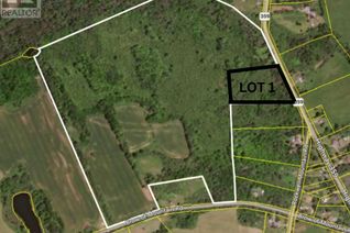 Land for Sale, Lot 1 Highway 359, Brow Of The Mountain, NS