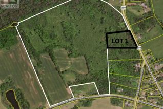 Commercial Land for Sale, Lot 1 Highway 359, Brow Of The Mountain, NS