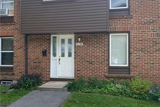 Condo Townhouse for Sale, 3198 Stockton Drive, Gloucester, ON