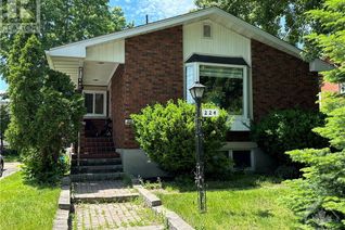 Detached House for Sale, 224 Cantin Street, Ottawa, ON