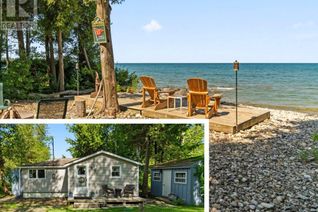 Cottage for Sale, 725 Bruce Road 13, Saugeen Indian Reserve #29, ON