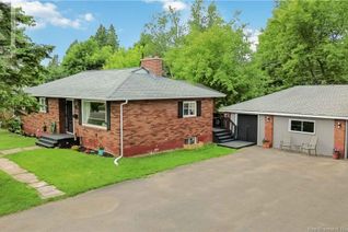 Bungalow for Sale, 98 Bruce Street, Fredericton, NB