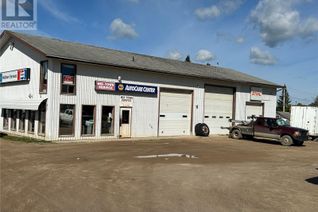 Industrial Property for Sale, 102 4th Avenue N, Big River, SK