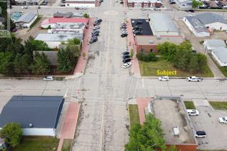 Commercial Land for Sale, 214 10th Street, Beaverlodge, AB