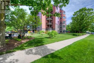 Condo Apartment for Sale, 50 Blue Springs Drive Unit# 31, Waterloo, ON