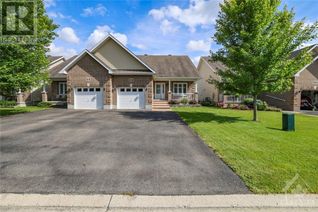 Bungalow for Sale, 8 Abbey Crescent, Russell, ON