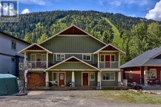 Duplex for Sale, 1366 Burfield Drive, Sun Peaks, BC