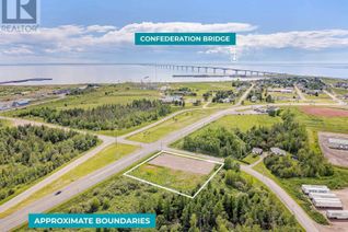 Commercial Land for Sale, Industrial Drive #LOT 94-1, Borden-Carleton, PE