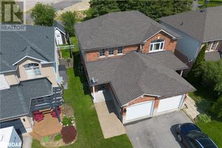 Semi-Detached House for Sale, 110 Leslie Avenue, Barrie, ON