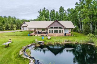 Bungalow for Sale, 409 462014 Rge Rd 10, Rural Wetaskiwin County, AB