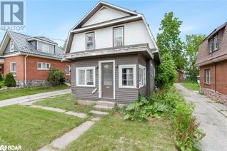 House for Sale, 338 Bay Street, Midland, ON