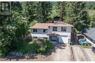 House for Sale, 2130 Grandview Avenue, Lumby, BC