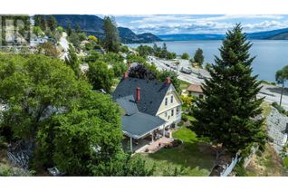Property for Sale, 5923 Highway 97, Peachland, BC
