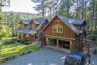 House for Sale, 9912 Spalding Road, Pender Island, BC