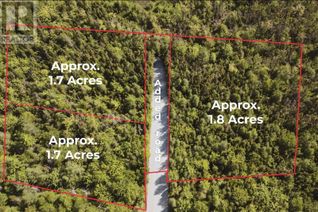 Land for Sale, 34r Autumn Drive, Cow Bay, NS