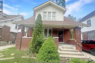 Detached House for Sale, 496 Partington Avenue, Windsor, ON