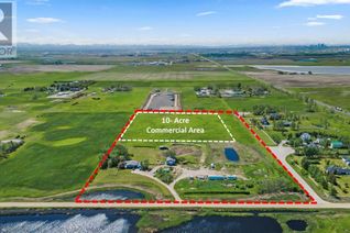 Commercial/Retail Property for Sale, 233205 Glenmore View Road, Rural Rocky View County, AB