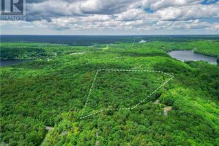 Commercial Land for Sale, 0 Mill Lake Trail, McDougall, ON