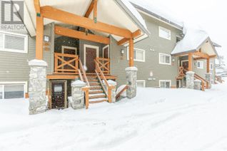 Condo Townhouse for Sale, 5350 Big White Road #27, Big White, BC