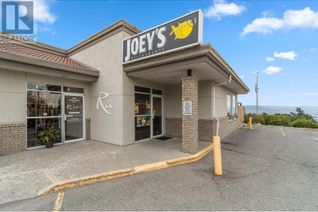 Restaurant/Fast Food Non-Franchise Business for Sale, 1815 Rogers Place #A, Kamloops, BC