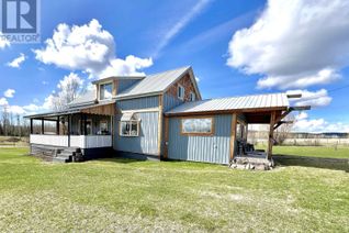 Commercial Farm for Sale, 15380 Olson Road, Quesnel, BC